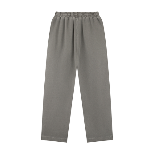 Vintage Washed Drawstring Sweatpants